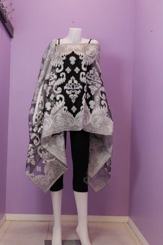 Poncho Scarves Collection