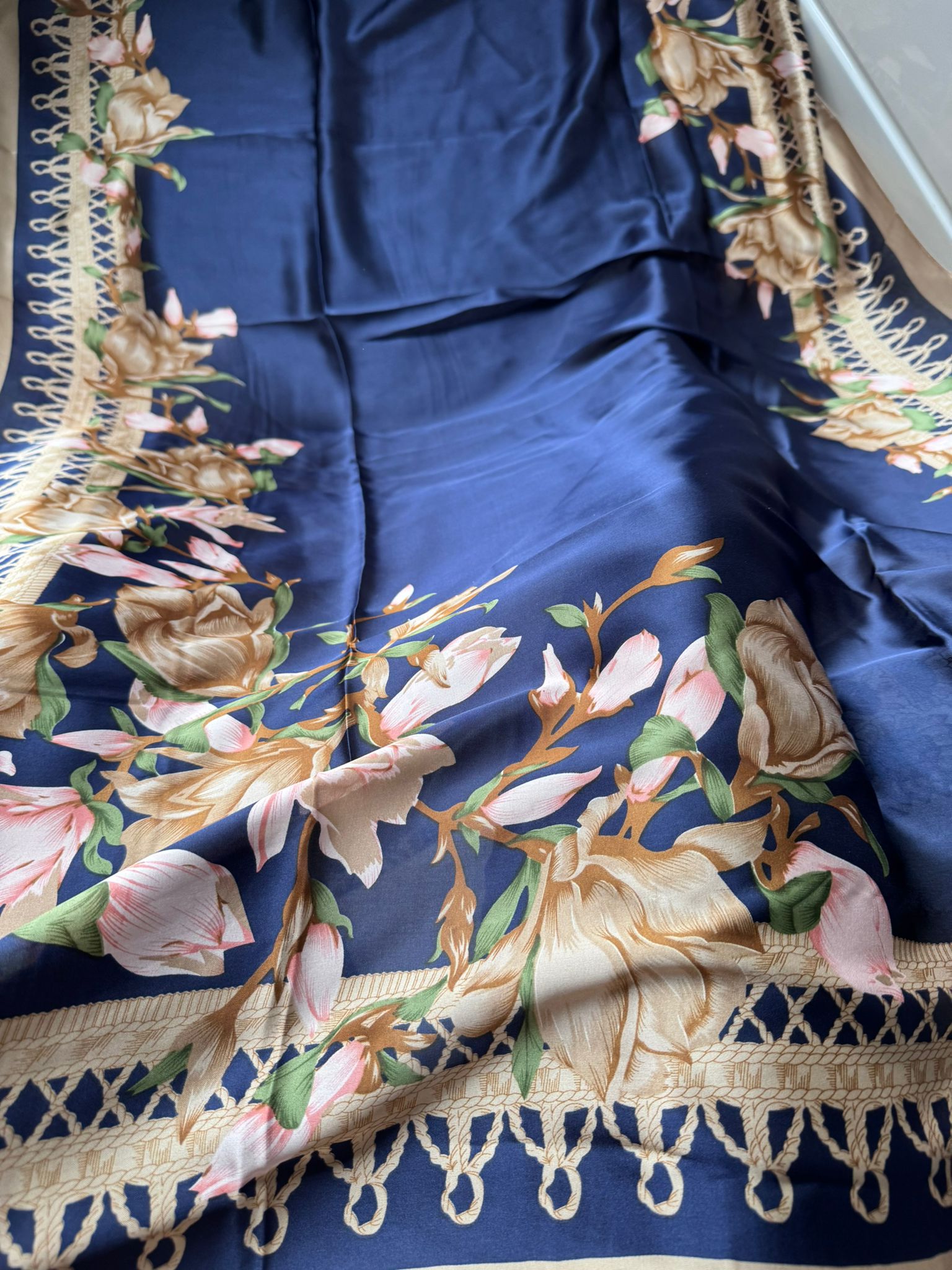 Printed Scarves Collection