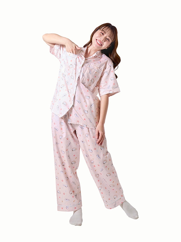 Moomin Pearl Pants Set