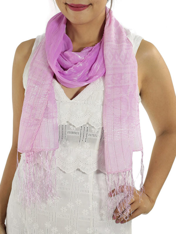 Soft Silk Scarf