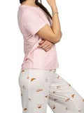 Breakfast Pants Set